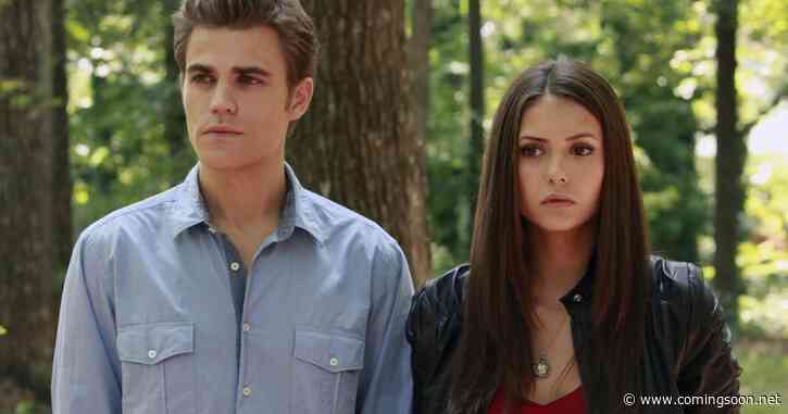 9 Years After Vampire Diaries, Nina Dobrev & Paul Wesley Reunite for New TV Show