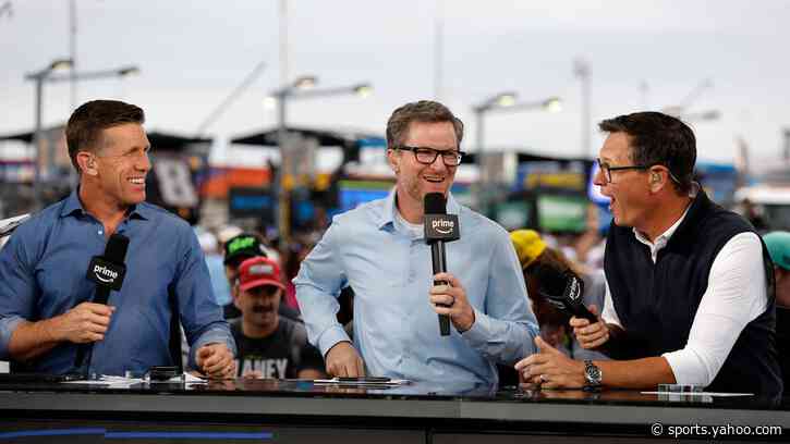 NASCAR's Amazon Prime Move Sees 6% Increase in Viewership in Year 2