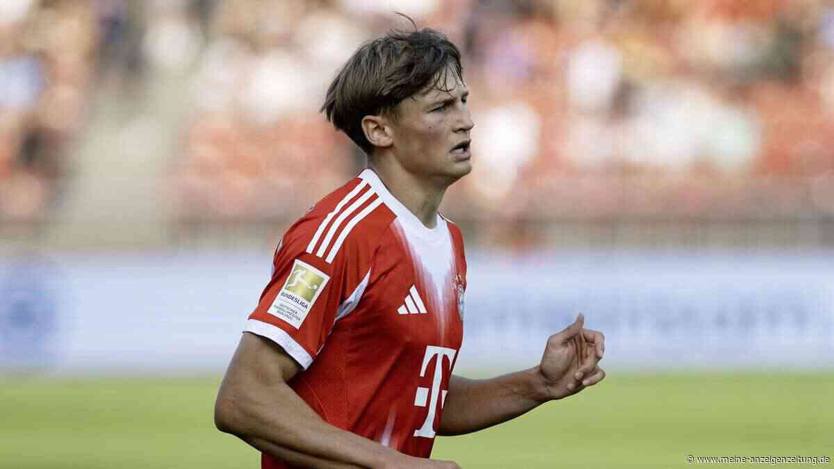 Fix: FC Bayern bestätigt nächsten Abgang