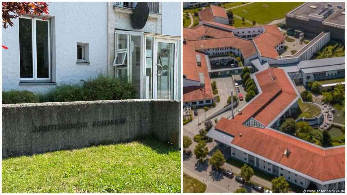 Wieder Aufregung um Schön-Klinik Vogtareuth: Diskussion um Station – Rechte „komplett ignoriert“
