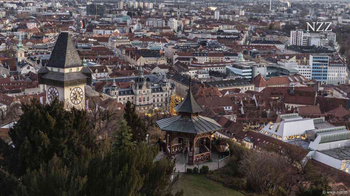 Das Phänomen «Stalingraz»: In Österreichs zweitgrösster Stadt wählen selbst Bürgerliche die Kommunisten