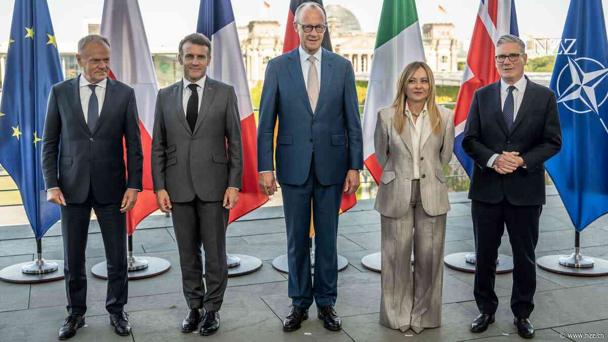 Wer verhandelt für Europa: Brüssel oder die mächtigsten Mitgliedstaaten?