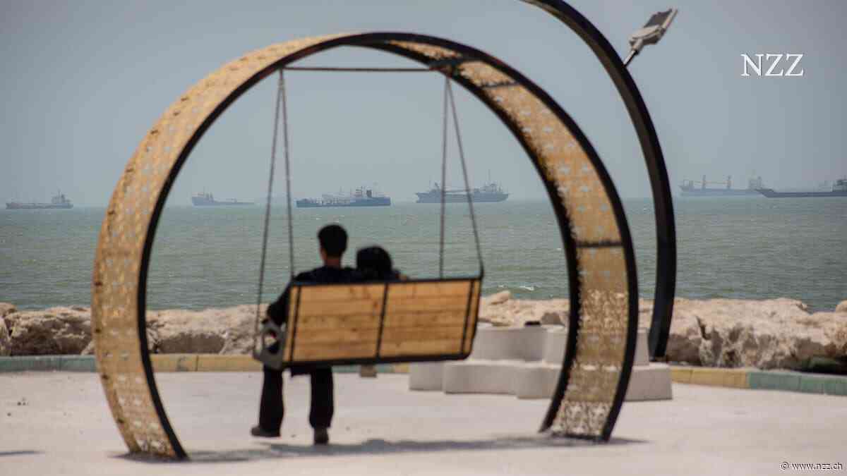 «Schrödingers Strasse»: Trotz Friedensgesprächen ist die Meerenge von Hormuz gleichzeitig offen und geschlossen