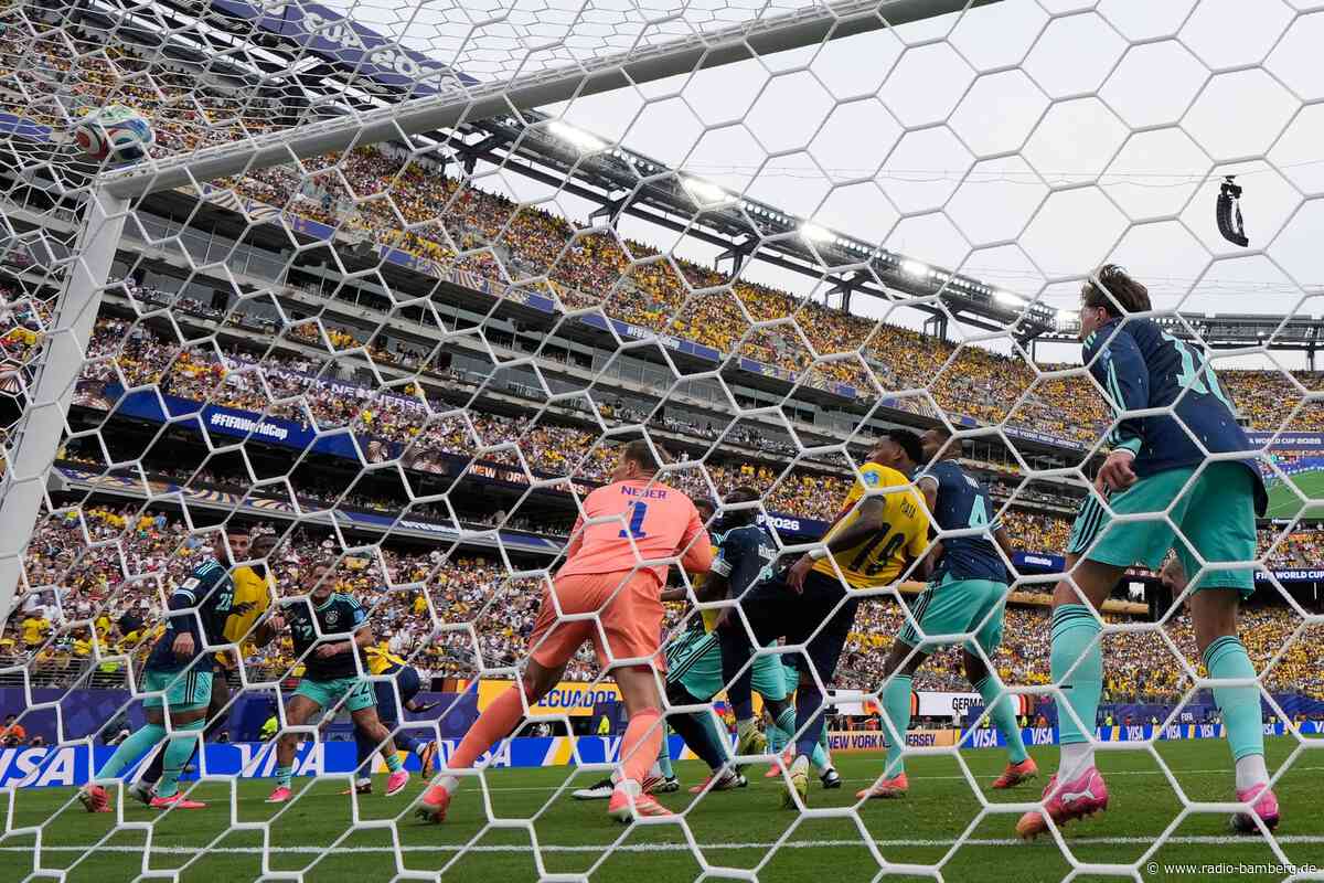 Neuer weist Schuld an Ecuadors Siegtreffer zurück