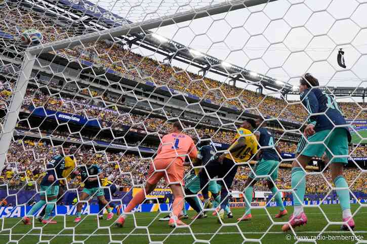 Neuer weist Schuld an Ecuadors Siegtreffer zurück