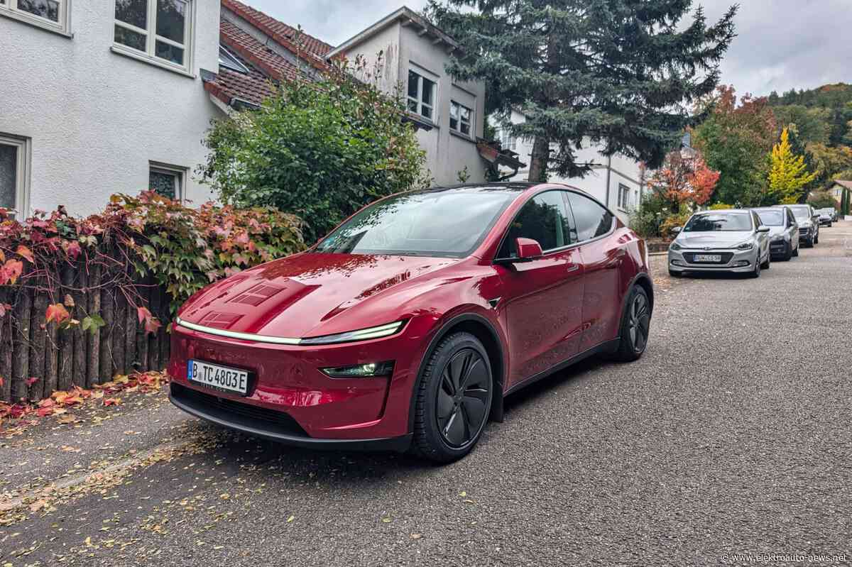 Tesla verliert Führung im deutschen Elektro-Gebrauchtmarkt