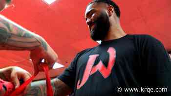 From Olympic gold to the UFC: Gable Steveson ready for another challenge