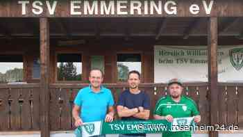 Nach Relegations-Drama und Kreisliga-Abstieg: So geht es beim TSV Emmering weiter