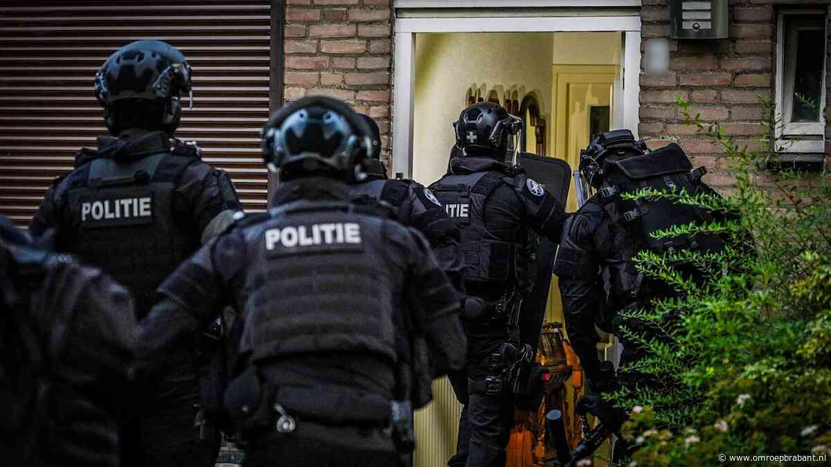 Invallen Veldhoven en Eindhoven: vier mannen langer vast voor zedendelict