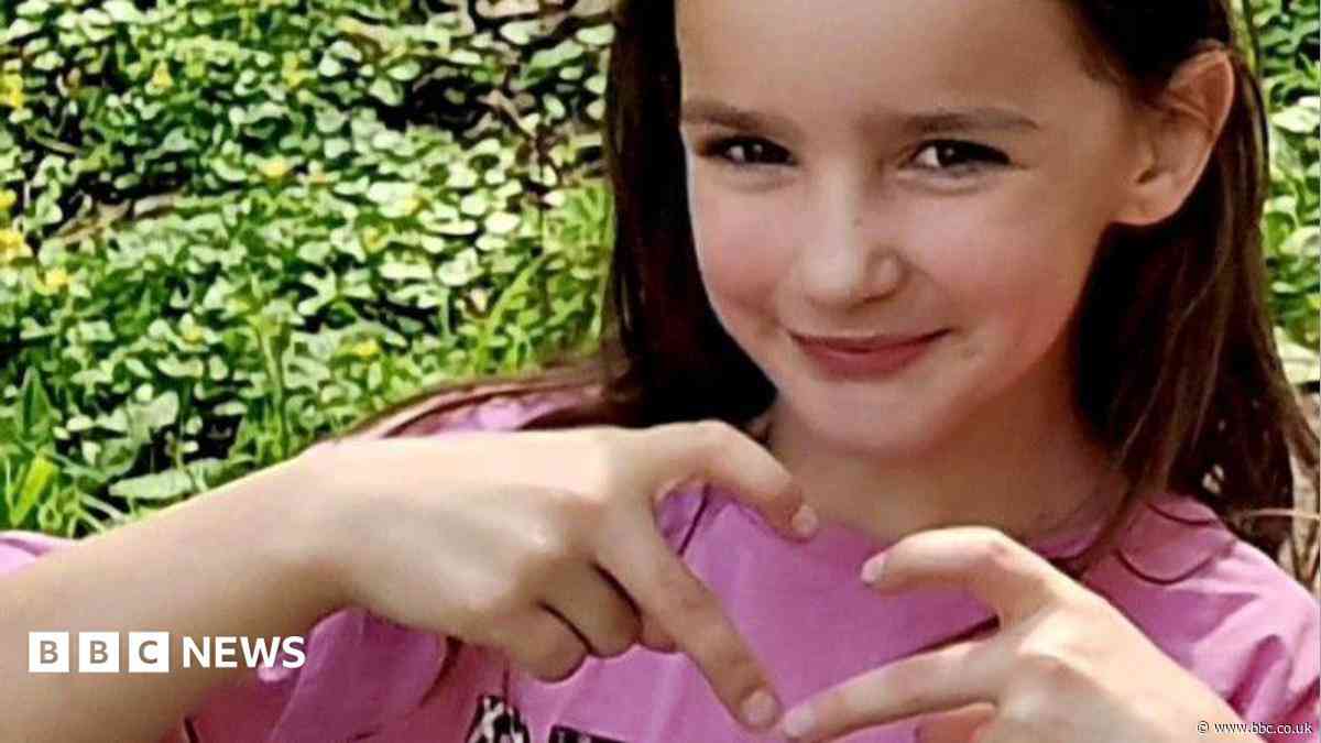 Teenager cleared of murdering nine-year-old girl