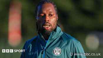 Newport sign Bamba from Forest Green Rovers