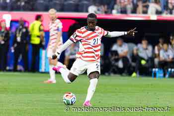 CDM 2026 : Timothy Weah titulaire, les États-Unis battus dans les ultimes instants par la Turquie (résumé)