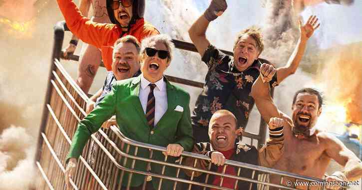 Unlike Supergirl, Jackass: Best and Last Surprises You With Post-Credits Scenes