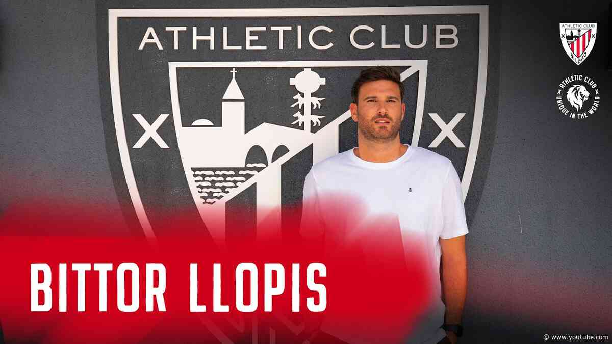 BITTOR LLOPIS I BILBAO ATHLETIC