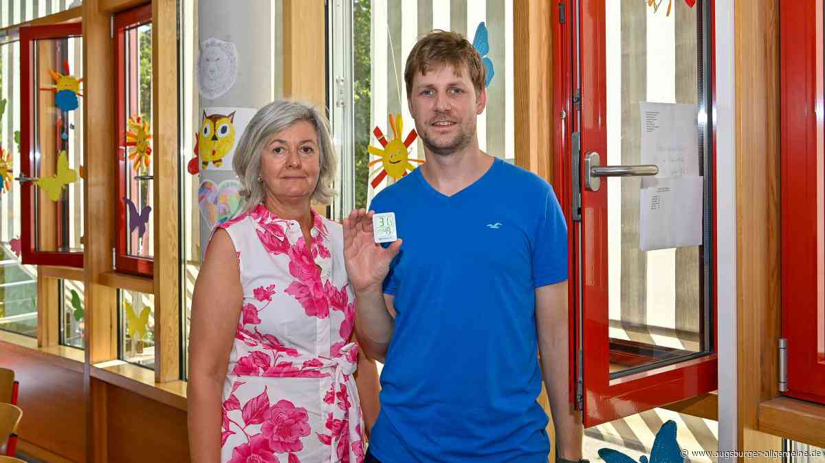Über 30 Grad im Klassenzimmer: Wie wird Lehrern und Schülern im Landkreis Landsberg geholfen?