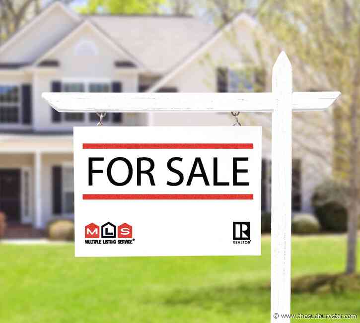 Affordable houses are getting harder to find in Sudbury