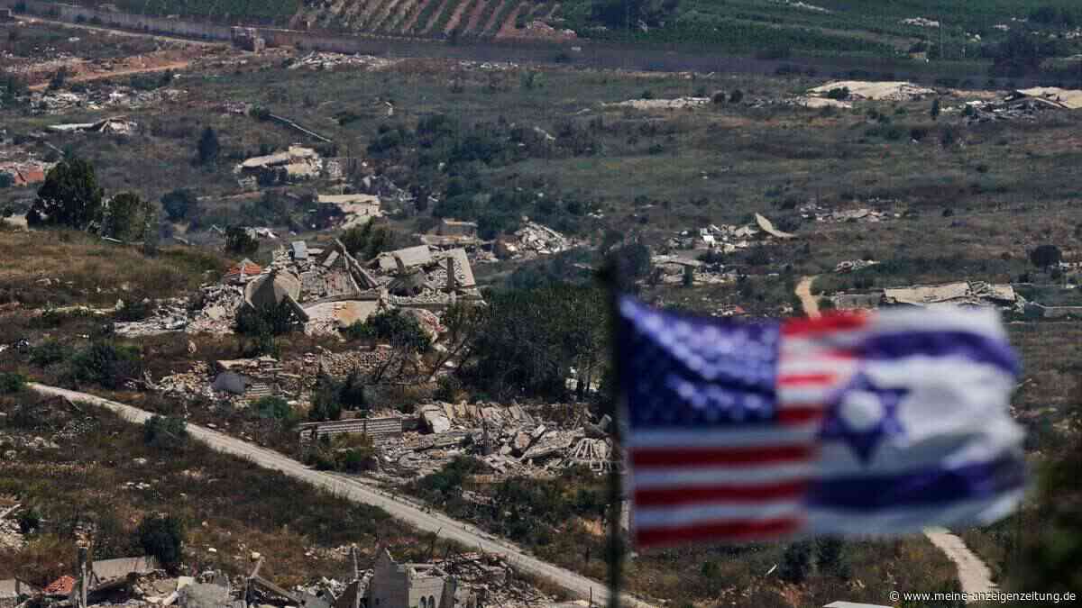 Libanon und Israel verhandeln weiter - neue Zwischenfälle