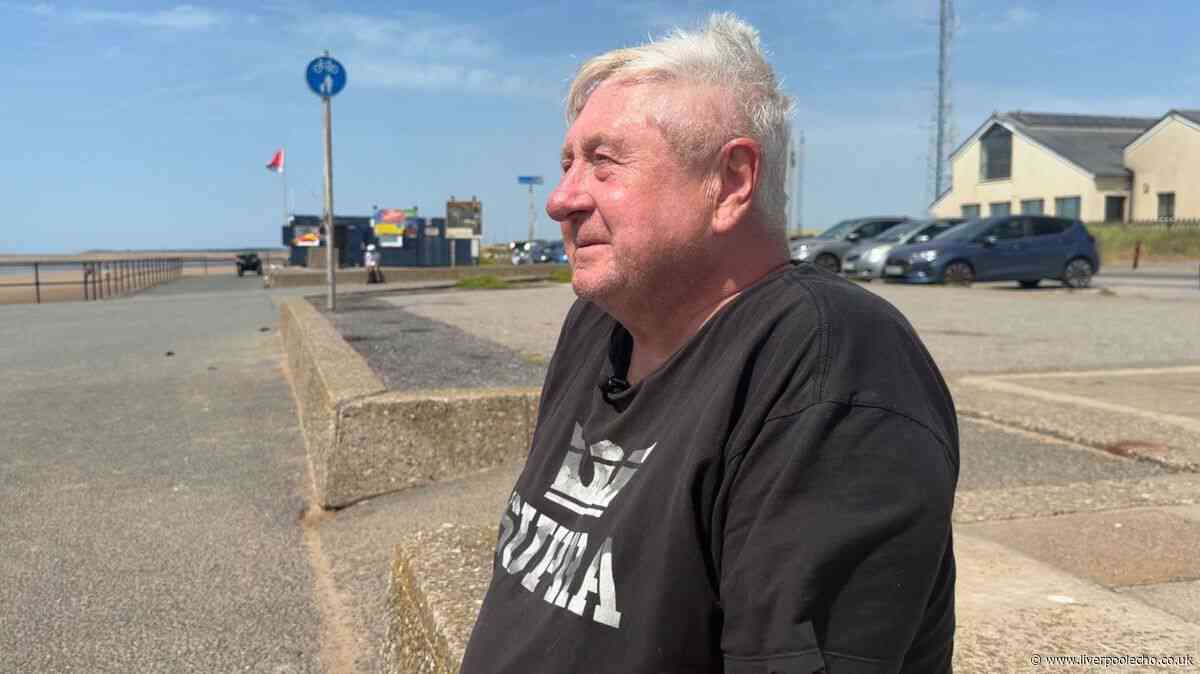 Disgust as Coastguard pay scrapped days after 100 people saved on Crosby beach