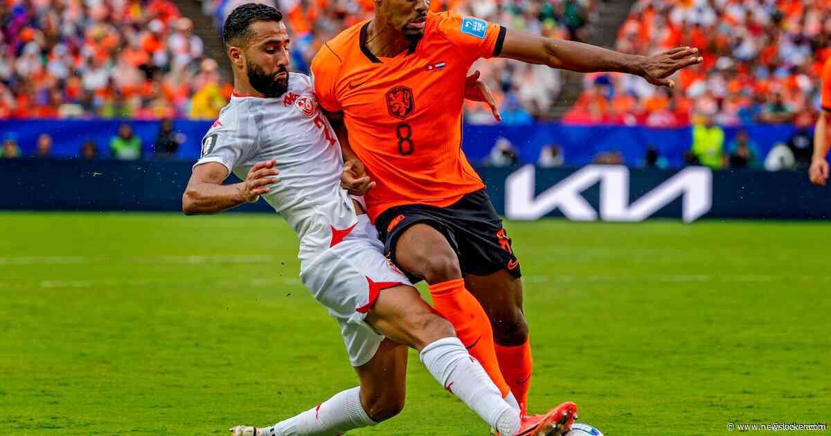 Oranje verslaat Tunesië en Turkije neemt afscheid in stijl: dit gebeurde op het WK terwijl jij (misschien) sliep
