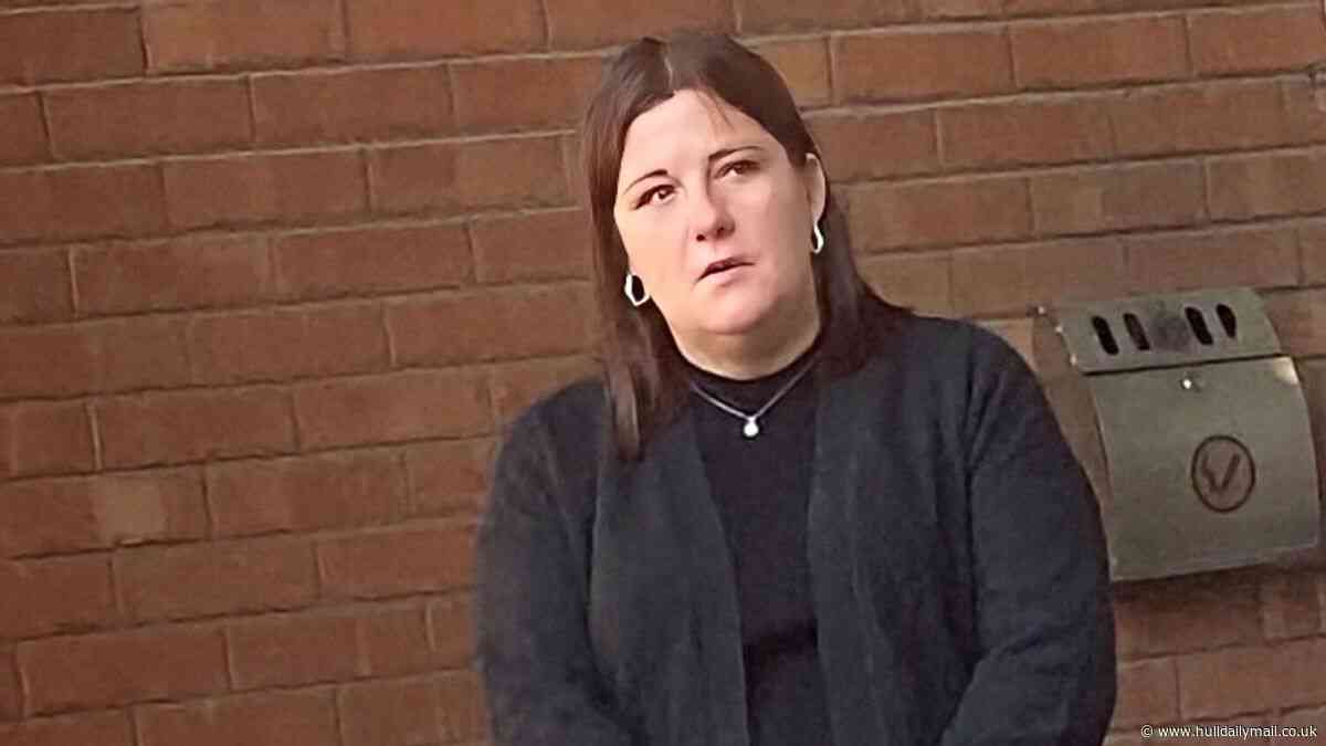 Pair smashed man's window with manhole cover and stole his TV