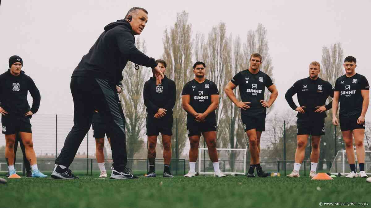 Hull FC set for new training ground development in 'exciting' update