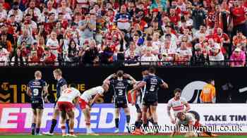 Hull KR boss says only one thing matters amid Las Vegas revenge talk against Leeds Rhinos