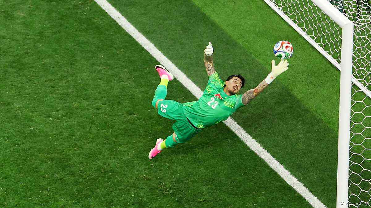 Paraguay gegen DFB-Team?: Türkische Fußballer crashen WM-Party der USA in letzter Sekunde