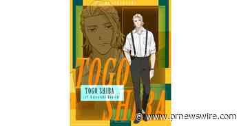 Anime "KAGURABACHI"  Casts Katsuyuki Konishi as Togo Shiba; Cast Comments, Character Visual &amp; Trailer Revealed!