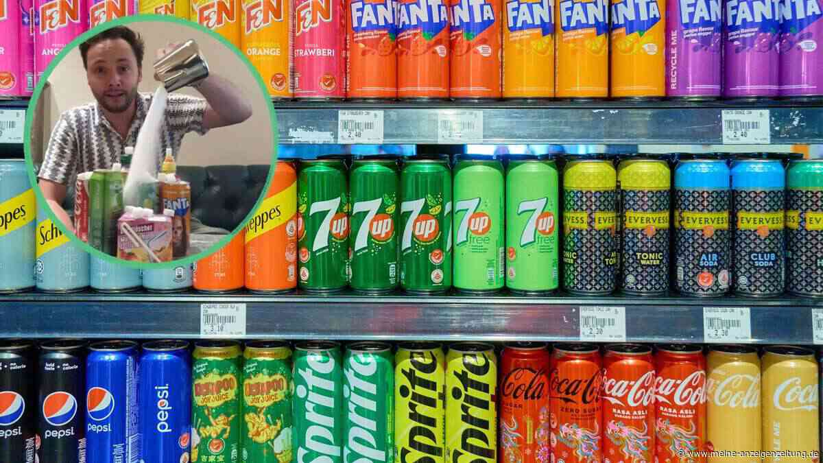 „Das ist keine Erfrischung, das ist Körperverletzung“ – so viel Zucker steckt in Softdrinks