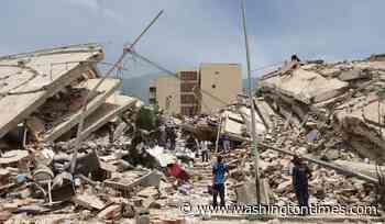 Venezuela death toll nears 235 people, 4,300 injured in catastrophic earthquakes