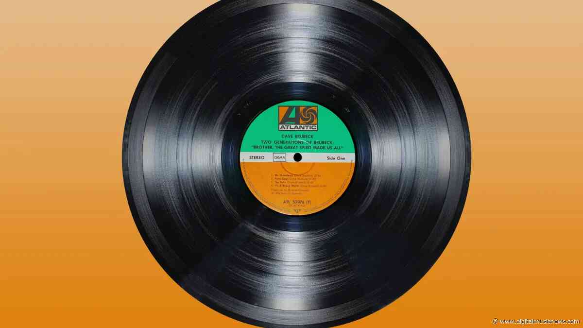 Amoeba, Warner Music, and Record Stores Nationwide Launch Vinyl Record Recycling Experiment
