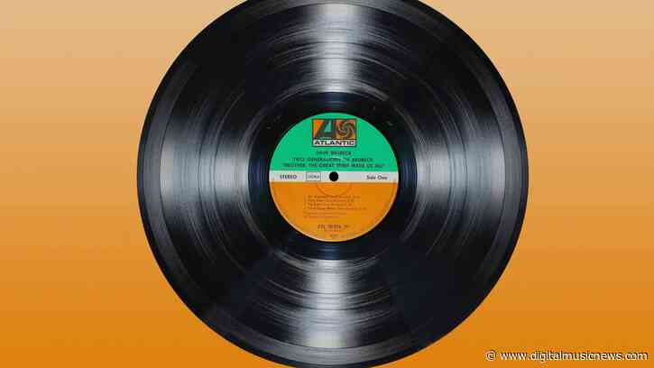 Amoeba, Warner Music, and Record Stores Nationwide Launch Vinyl Record Recycling Experiment