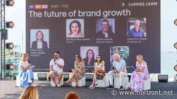 HORIZONT-Panel bei den Cannes Lions: Warum Marken im KI-Zeitalter wieder Haltung brauchen