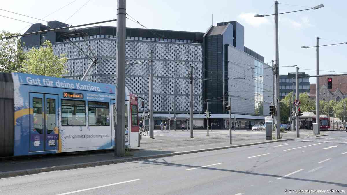 Sommer-Baustelle in Braunschweig: Diese Tram-Haltestellen fallen wochenlang weg