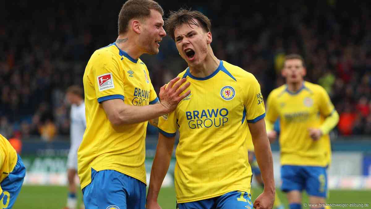 Millionenspritze für Eintracht Braunschweig – dank der jungen Wilden