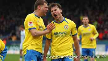 Millionenspritze für Eintracht Braunschweig – dank der jungen Wilden