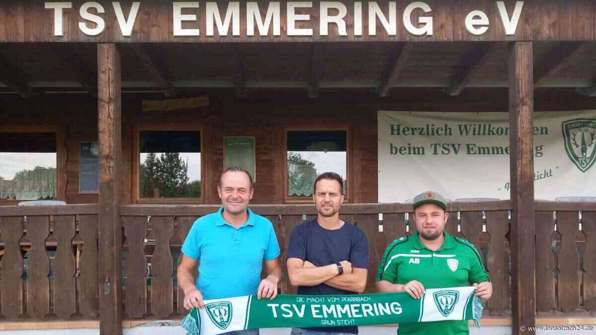 Nach Relegations-Drama und Kreisliga-Abstieg: So geht es beim TSV Emmering weiter