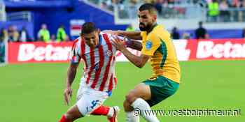 Australië plaatst zich voor knock-outfase, Paraguay neemt plaats in wachtkamer