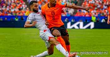 Oranje verslaat Tunesië en Turkije neemt afscheid in stijl: dit gebeurde op het WK terwijl jij (misschien) sliep