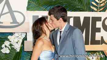 Millie Bobby Brown shares passionate kiss with husband Jake Bongiovi after emotional confession