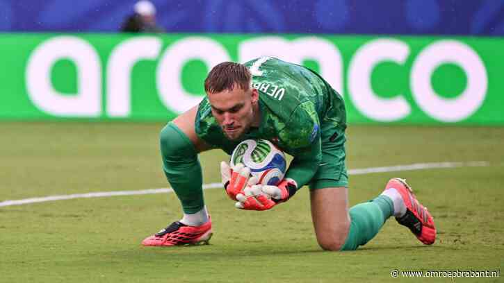 Oranje sluit poulefase WK af met zege, maar keeper Verbruggen baalt