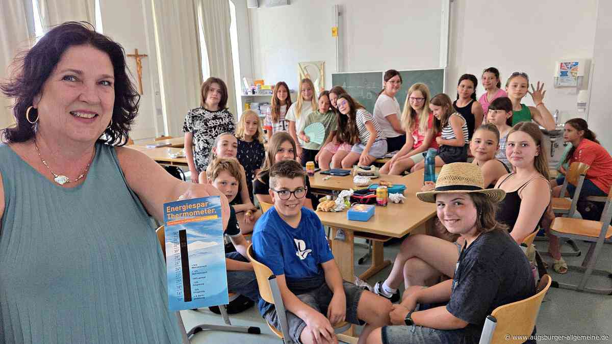 Hitzefrei im Landkreis: Wie Schulen mit der Hitzewelle umgehen