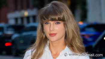 Taylor Swift wedding dress details revealed as star is expected to don MULTIPLE outfits for Travis Kelce nuptials