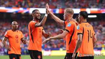 Oranje speelt in nacht tegen Marokko: dit is de route richting de WK-finale