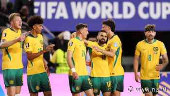 Australië volgt VS naar knock-outfase WK, Paraguay als nummer 3 in afwachting