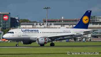 Panne bei der Lufthansa: Flieger trägt Namen bayerischer Stadt – samt Rechtschreibfehler