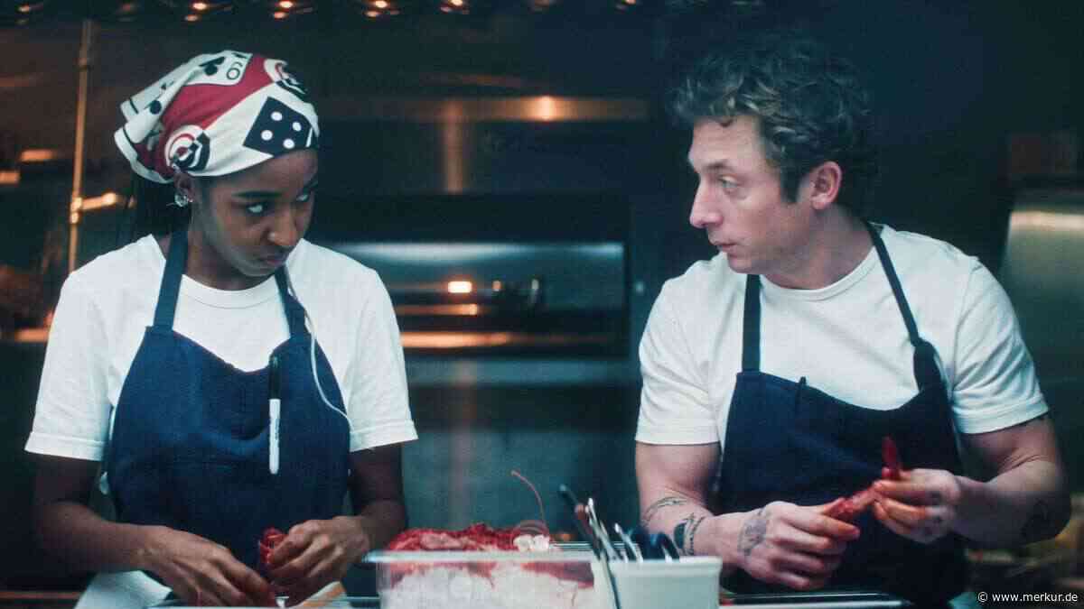 Finale der Erfolgsserie „The Bear - King of the Kitchen“: Amerikas Überlebenskampf