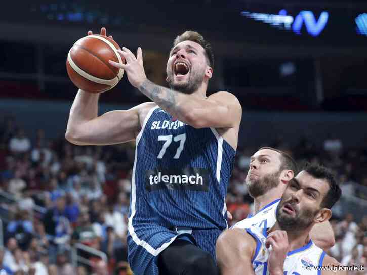 Doncic a Roma: nella sua squadra avrà Mannion