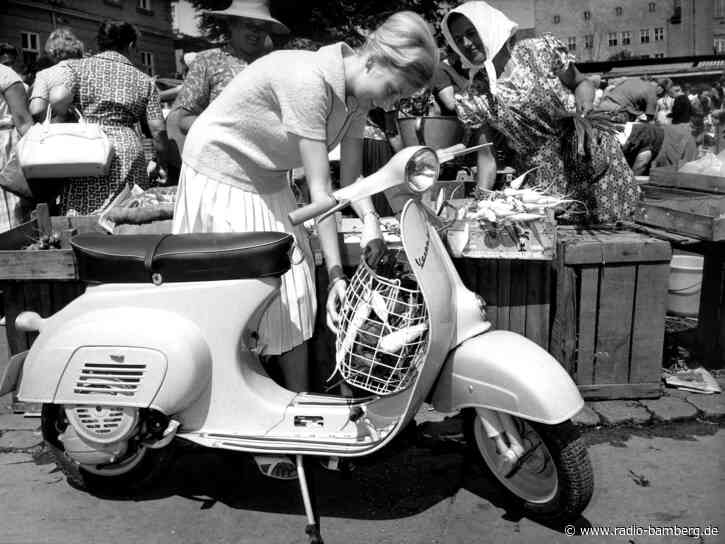 Italienisches Lebensgefühl auf zwei Rädern – Vespa wird 80