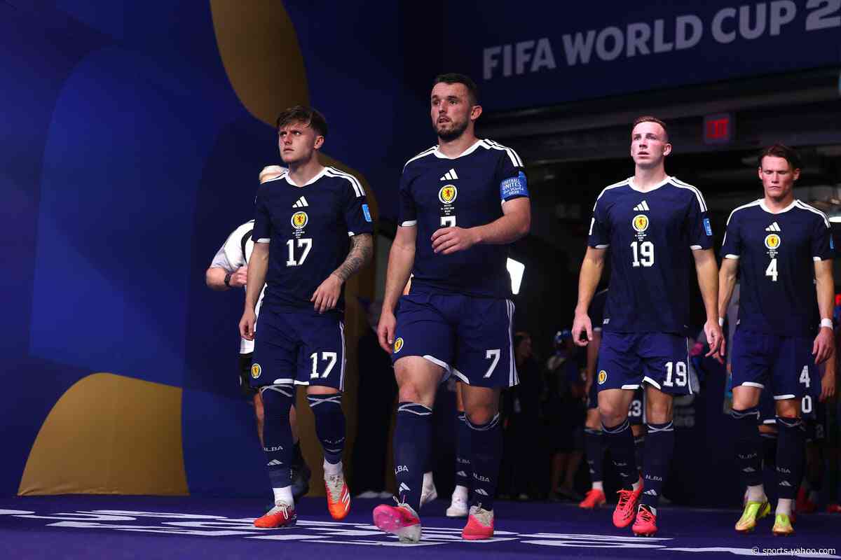The six World Cup results Scotland need to qualify for knockout stages